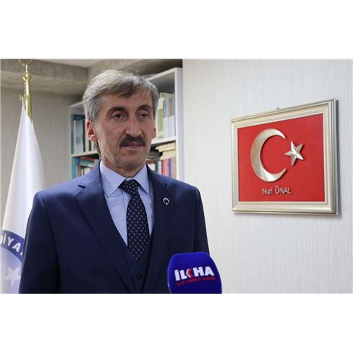 NURİ ÜNAL - GÜNDEM TV - 11.02....